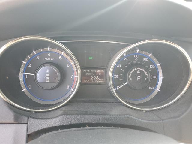 Zdjęcie 9 z aukcji – 2012 HYUNDAI SONATA GLS z VIN 5NPEB4AC5CH458446