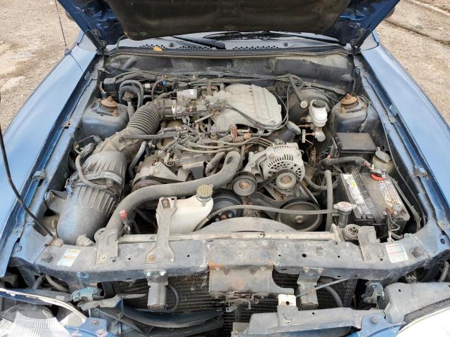Photo 11 from auction – 1998 FORD MUSTANG with VIN 1FAFP4448WF205393