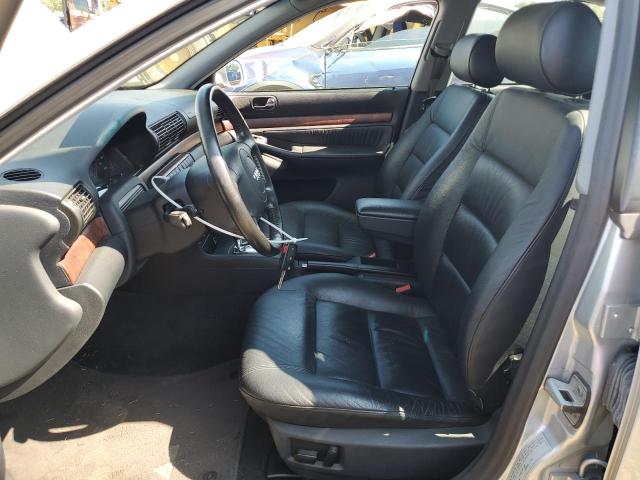 Photo 7 from auction – 1998 AUDI A4 with VIN WAUDD28D3WA149964