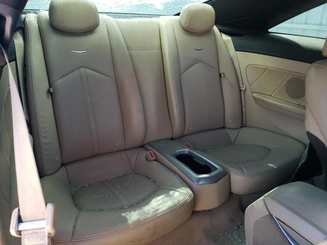 Photo 10 from auction – 2012 CADILLAC CTS PERFOR with VIN 1G6DM1E39C0144264