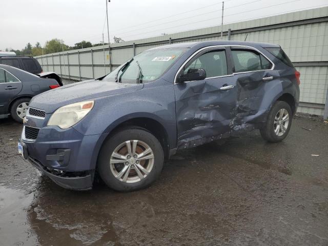 CHEVROLET EQUINOX LS 2013 with VIN 2GNALBEK3D6211876 - Photo from auction