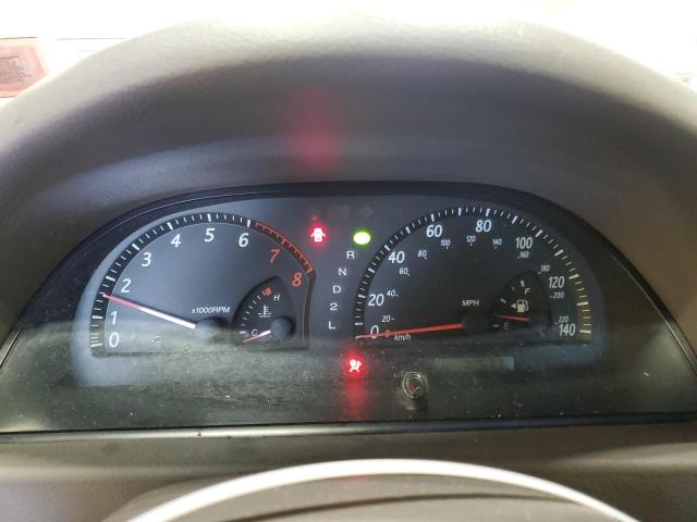 Photo 9 from auction – 2004 TOYOTA CAMRY with VIN 4T1BE32K94U278691