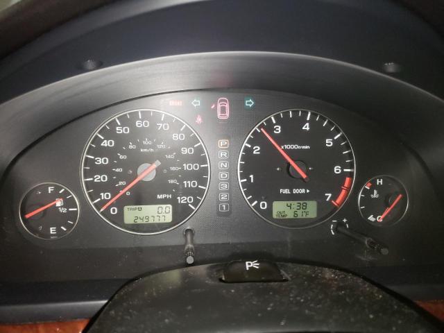 Photo 9 from auction – 2004 SUBARU LEGACY OUT with VIN 4S3BH686047633558