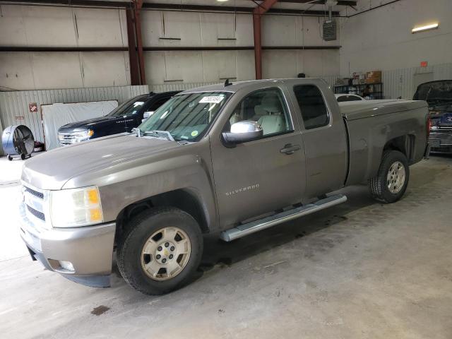 Photo 1 from auction – 2011 CHEVROLET SILVERADO with VIN 1GCRCSE01BZ318078