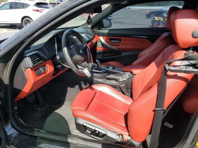 Photo 7 from auction – 2014 BMW 435 XI with VIN WBA3R5C50EK186882