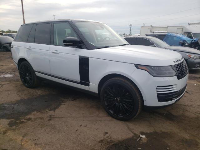 Photo 4 from auction – 2018 LAND ROVER RANGE ROVE with VIN SALGS2SV9JA507884