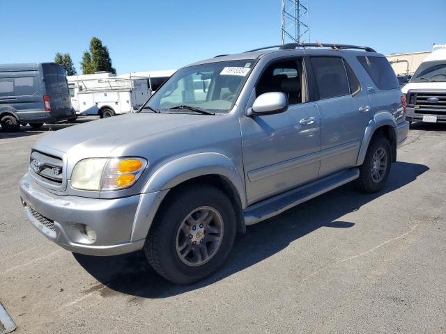 Photo 1 from auction – 2003 TOYOTA SEQUOIA SR with VIN 5TDZT34AX3S148855
