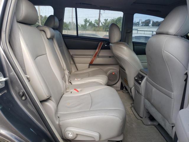 Photo 11 from auction – 2010 TOYOTA HIGHLANDER with VIN 5TDDK3EH7AS029098