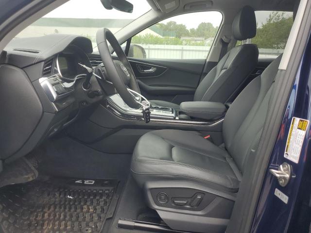 Photo 7 from auction – 2023 AUDI Q7 PREMIUM with VIN WA1ACBF73PD002480