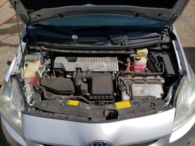 Photo 11 from auction – 2011 TOYOTA PRIUS with VIN JTDKN3DU5B5332966