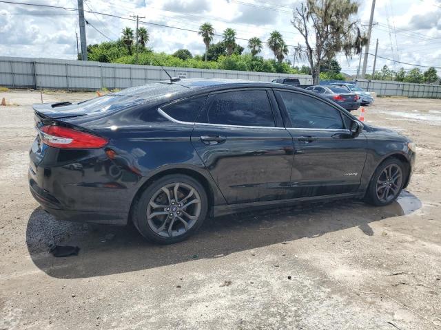 Photo 3 from auction – 2018 FORD FUSION SE with VIN 3FA6P0LU0JR170063