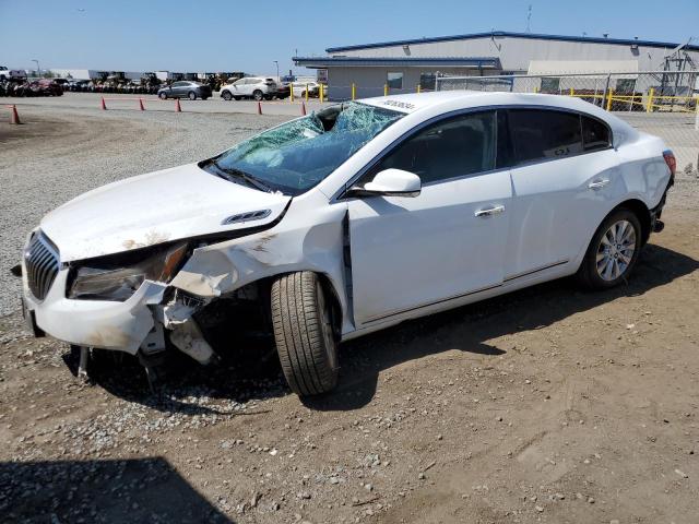 BUICK LACROSSE 2015 with VIN 1G4GB5GR7FF240190 - Photo from auction
