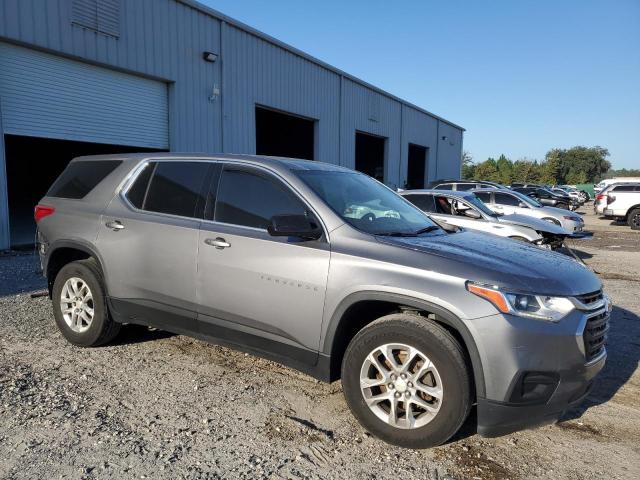 Photo 4 from auction – 2018 CHEVROLET TRAVERSE L with VIN 1GNERFKW3JJ207310