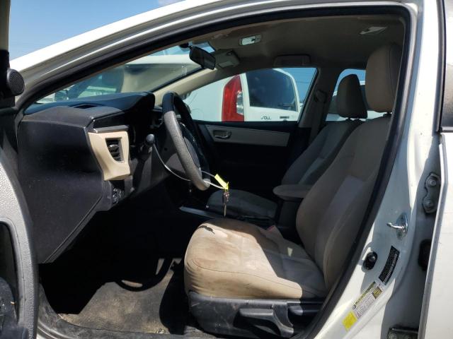 Photo 7 from auction – 2016 TOYOTA COROLLA L with VIN 2T1BURHE8GC731115