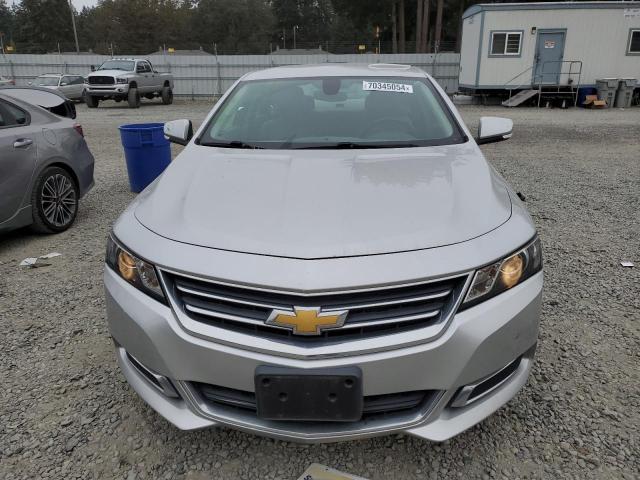 Photo 5 from auction – 2017 CHEVROLET IMPALA LT with VIN 2G1105SA8H9151797