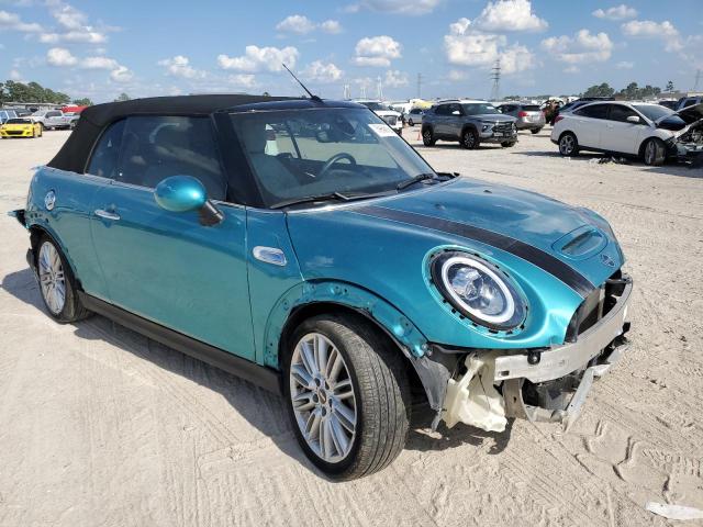 Photo 4 from auction – 2019 MINI COOPER S with VIN WMWWG9C52K3E39655