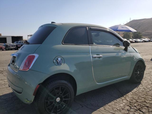 Photo 3 from auction – 2012 FIAT 500 POP with VIN 3C3CFFAR9CT195216