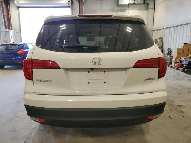 Photo 6 from auction – 2018 HONDA PILOT EXL with VIN 5FNYF6H53JB007144
