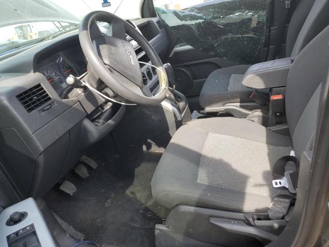 Photo 7 from auction – 2008 JEEP COMPASS SP with VIN 1J8FT47WX8D709423