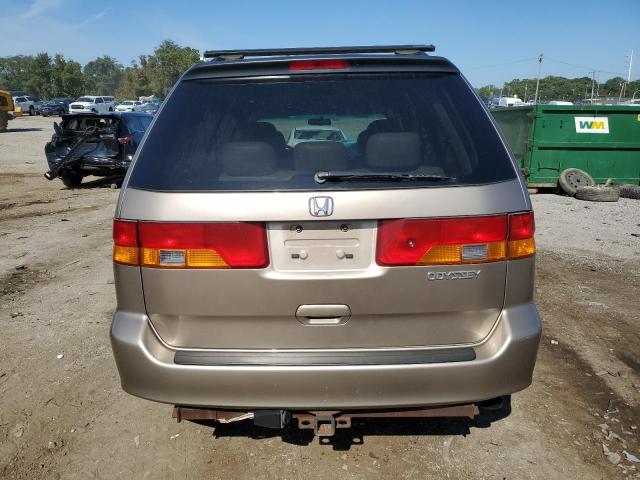 Photo 6 from auction – 2004 HONDA ODYSSEY EX with VIN 5FNRL18074B041113