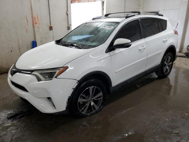 Photo 1 from auction – 2017 TOYOTA RAV4 XLE with VIN 2T3WFREV8HW385963