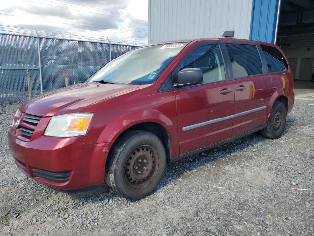 DODGE GRAND CARA 2010 with VIN 2D4RN4DE9AR446468 - Photo from auction