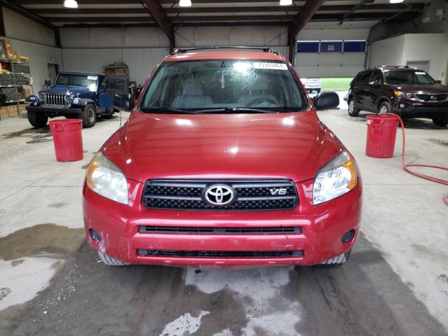 Photo 5 from auction – 2006 TOYOTA RAV4 with VIN JTMZK33V766001968