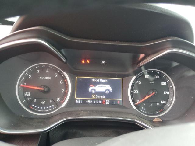 Photo 9 from auction – 2022 CHEVROLET TRAILBLAZE with VIN KL79MSSL9NB017841