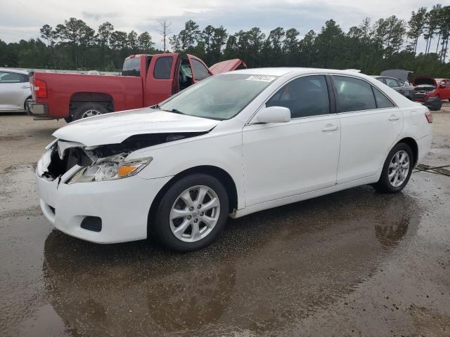 TOYOTA CAMRY BASE 2011 with VIN 4T1BF3EK9BU642999 - Photo from auction