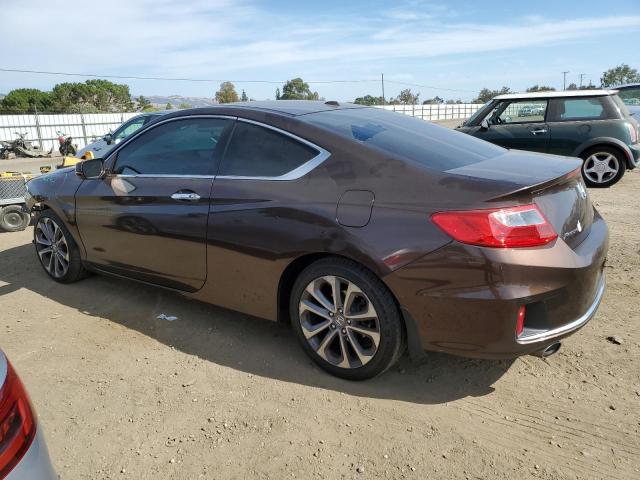 Photo 2 from auction – 2013 HONDA ACCORD EXL with VIN 1HGCT2B83DA013166