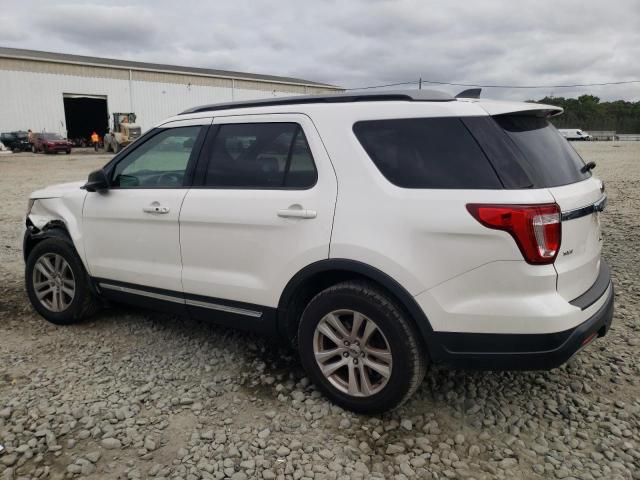 Photo 2 from auction – 2019 FORD EXPLORER with VIN 1FM5K8D8XKGA02777