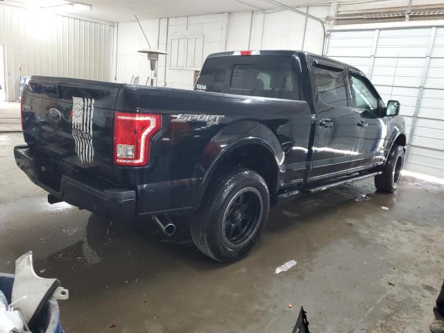 Photo 3 from auction – 2016 FORD F150 SUPER with VIN 1FTFW1EG6GFA49389