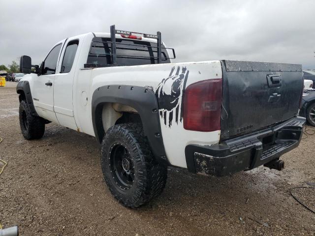 Photo 2 from auction – 2007 CHEVROLET SILVERADO with VIN 1GCHK29K77E572015