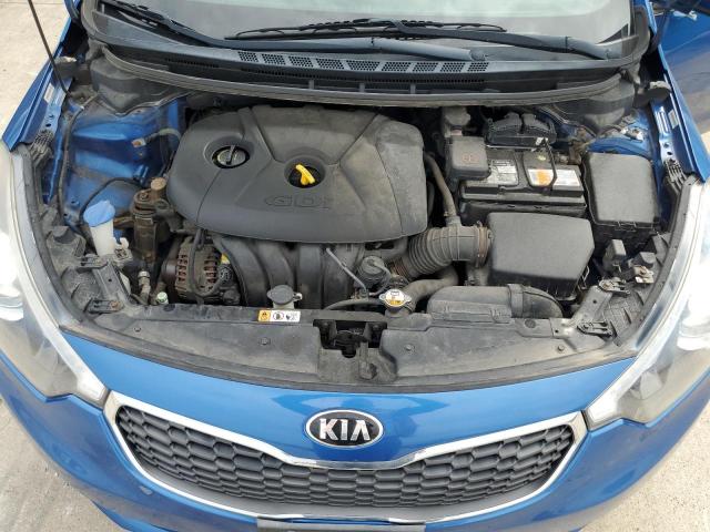 Photo 11 from auction – 2015 KIA FORTE EX with VIN KNAFX5A87F5269340