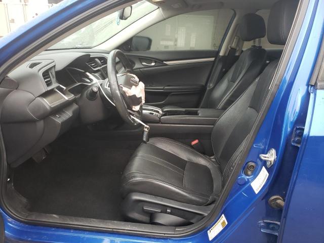 Photo 7 from auction – 2016 HONDA CIVIC EXL with VIN 2HGFC1F71GH659904