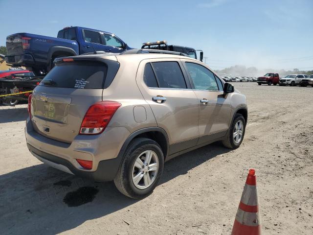 Photo 3 from auction – 2018 CHEVROLET TRAX 1LT with VIN 3GNCJPSB9JL171696