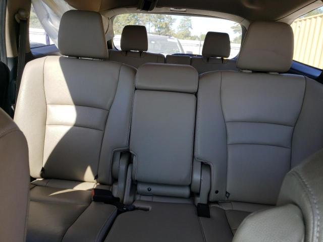 Photo 10 from auction – 2017 HONDA PILOT EXL with VIN 5FNYF5H50HB028361