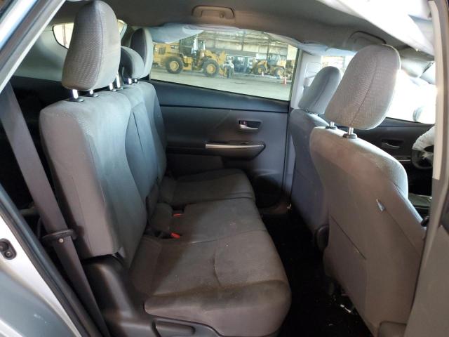 Photo 10 from auction – 2014 TOYOTA PRIUS V with VIN JTDZN3EU5EJ005914