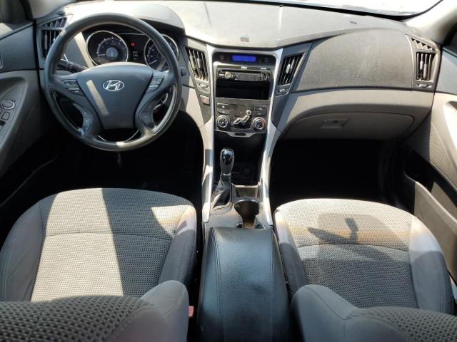 Photo 8 from auction – 2011 HYUNDAI SONATA GLS with VIN 5NPEB4AC8BH271443