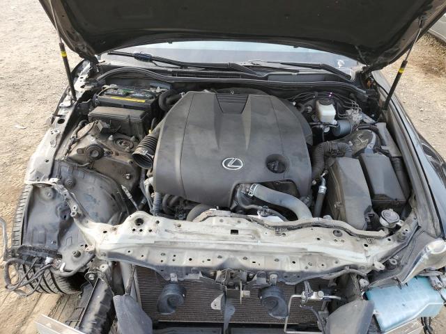 Photo 11 from auction – 2015 LEXUS IS 250 with VIN JTHBF1D29F5052181