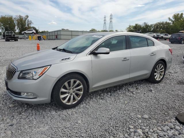 BUICK LACROSSE 2014 with VIN 1G4GA5G38EF105328 - Photo from auction