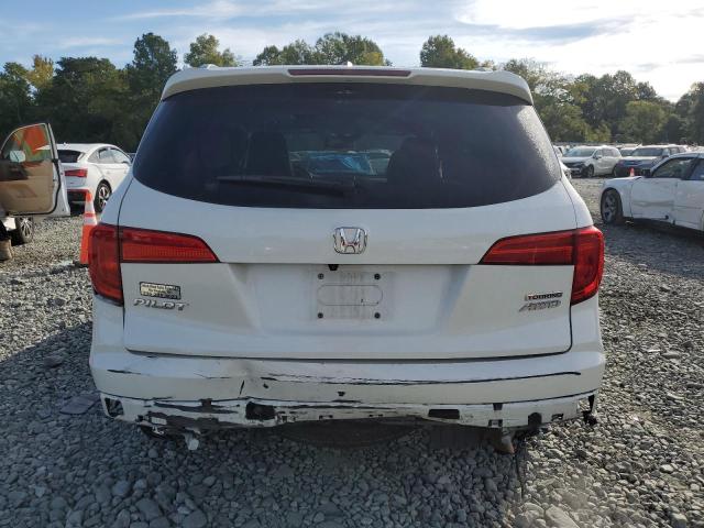 Photo 6 from auction – 2017 HONDA PILOT TOUR with VIN 5FNYF6H95HB075328