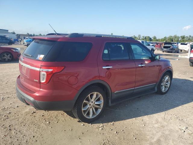 Photo 3 from auction – 2014 FORD EXPLORER L with VIN 1FM5K8F83EGB32322