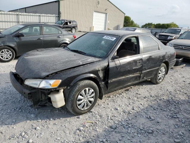 TOYOTA CAMRY CE 1997 with VIN 4T1BG22K5VU050502 - Photo from auction