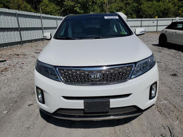 Photo 5 from auction – 2015 KIA SORENTO SX with VIN 5XYKWDA72FG572121