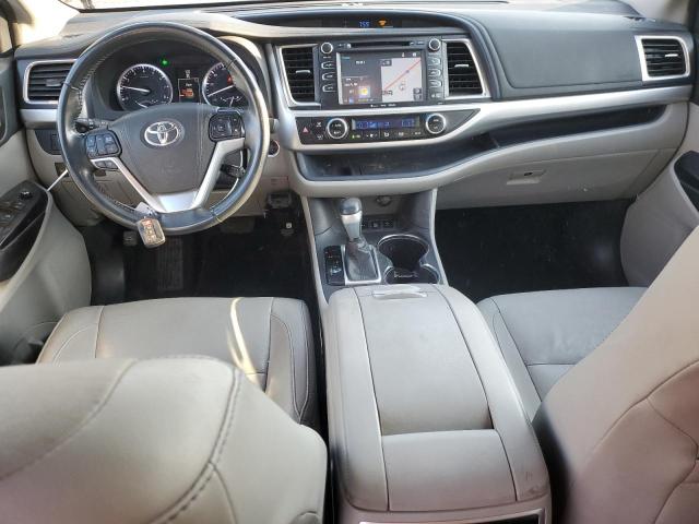 Photo 8 from auction – 2016 TOYOTA HIGHLANDER with VIN 5TDJKRFH6GS346044