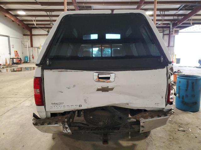 Photo 6 from auction – 2008 CHEVROLET SILVERADO with VIN 1GCEC14CX8E141308