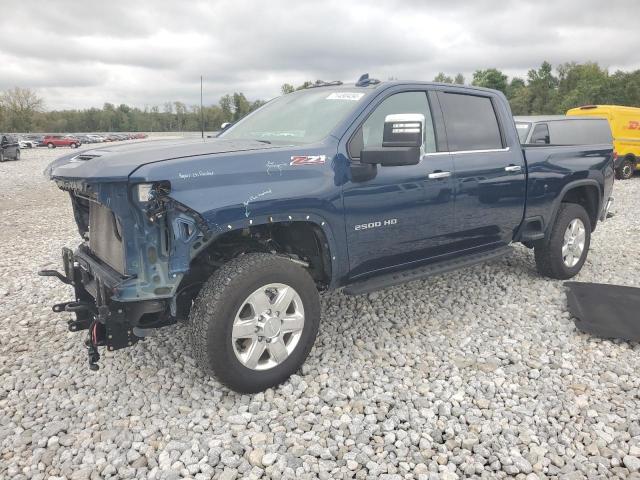 CHEVROLET SILVERADO 2020 with VIN 1GC4YPE75LF206165 - Photo from auction
