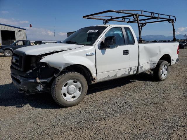 FORD F150 2008 مع رقم تعريف المركبة 1FTRF14W68KD09093 - صورة من المزاد