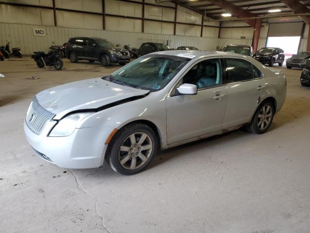 MERCURY MILAN PREM 2010 with VIN 3MEHM0JAXAR608090 - Photo from auction